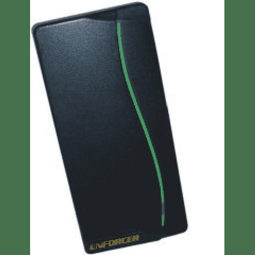 Seco-Larm - Access Control Stand-Alone PROX Card Reader - 100 Users - Weatherproof - Sealed Housing - 10 Cards Included