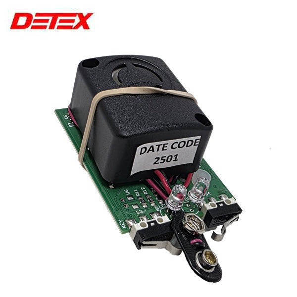 Detex - 102656-1 - Circuit Board Kit - Standard - For EAX500 Exit Alarm