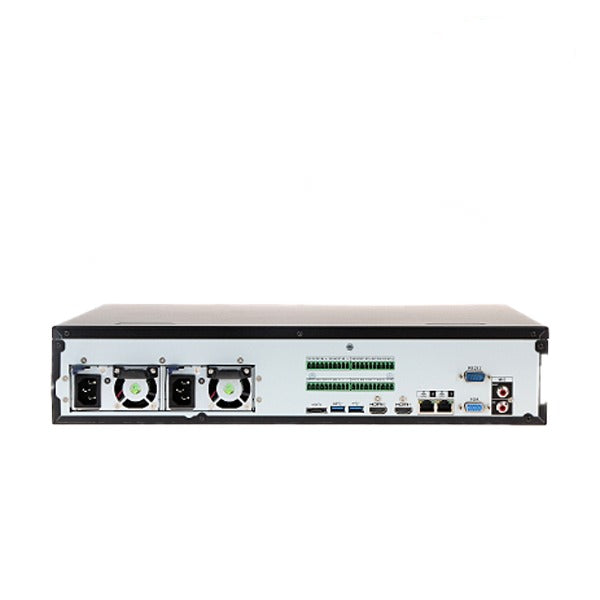 Dahua / 128 Channel / 12MP / NVR / 8 SATA / No HDD / NVR6A08-128-4KS2