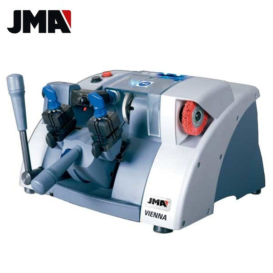JMA - VIENNA - Semi-Automatic Key Cutting Machine