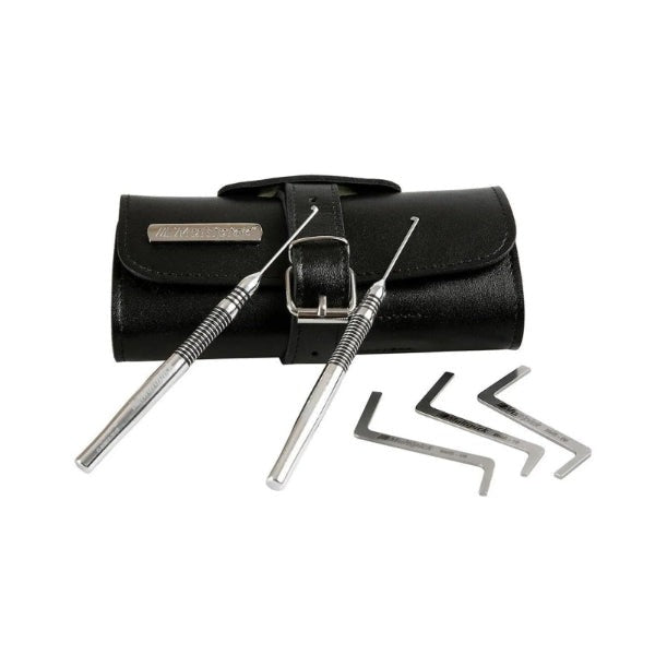 Multipick - ELITE G-PRO Dimple Lock Pick Set - Set Of 13 Tools