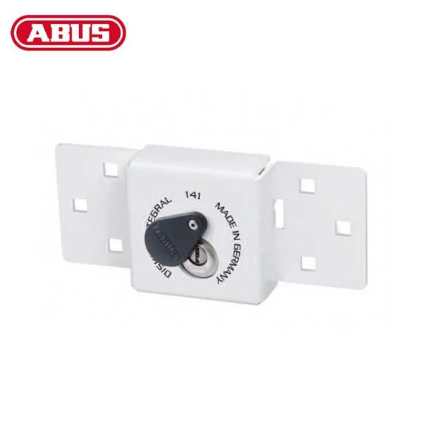 Abus - 141/200 C - Diskus Integral Van Hasp Truck Lock with 26/70 Padlock (KA)