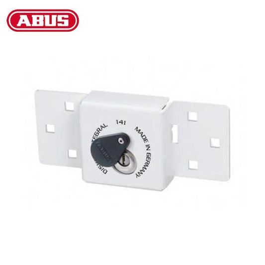 Abus - 141/200 C - Diskus Integral Van Hasp Truck Lock with 26/70 Padlock (KA)