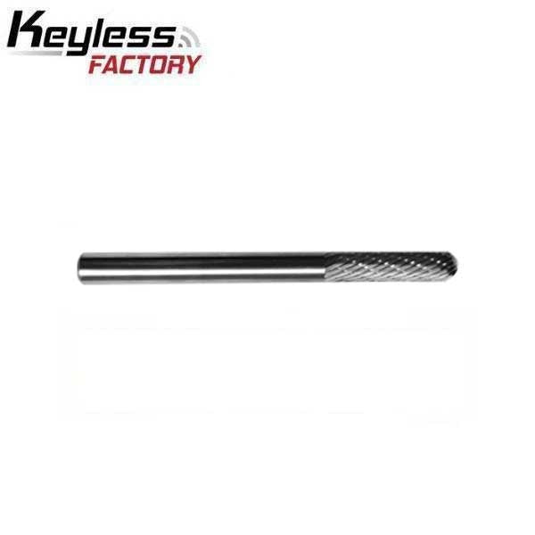 Solid Carbide Specialized Heavy Duty Drill Bit For Locks & Cylinders - 6mm