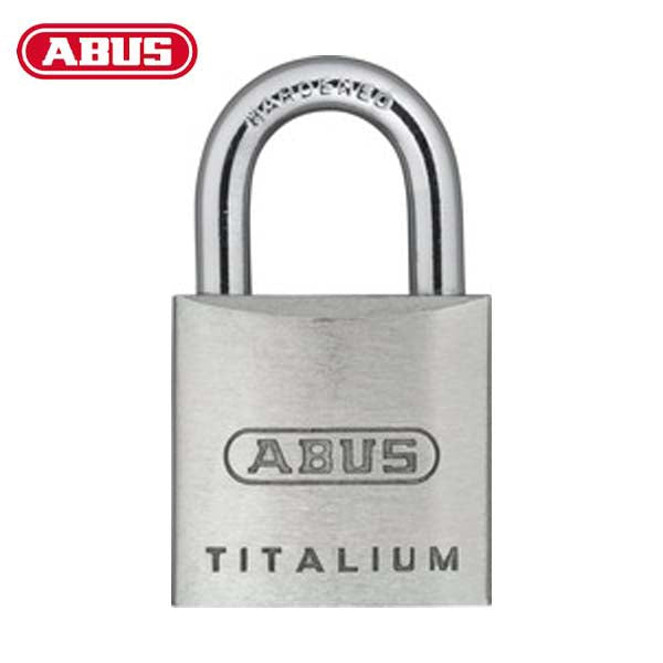 Abus - 65960 - Padlock 64Ti/20 - Optional Keying - Optional Number Of Locks
