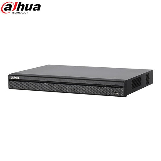Dahua / 4-Channel / 8MP / PoE NVR / 2 SATA / 2 TB HDD / DH-N42B1P2