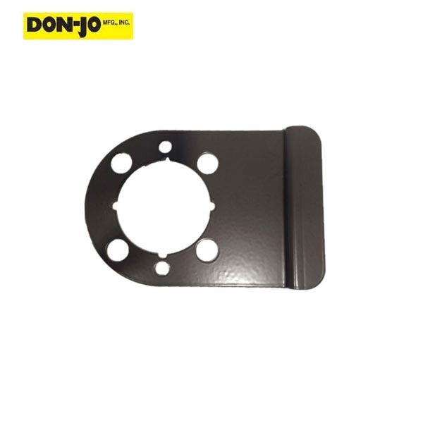 Don-Jo - WSLP 204 - Latch Protector - 4" Length - 5" Width - Optional Finish