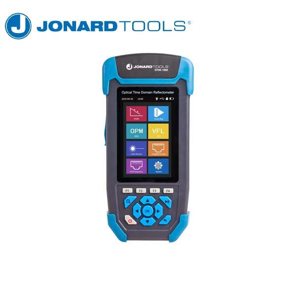 Jonard Tools - Multi-Function OTDR