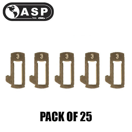 2006-2019 Hyundai Kia HY15 / Refill Tumbler Kit / #3 Depth / ASP-P-40-143 (ASP)