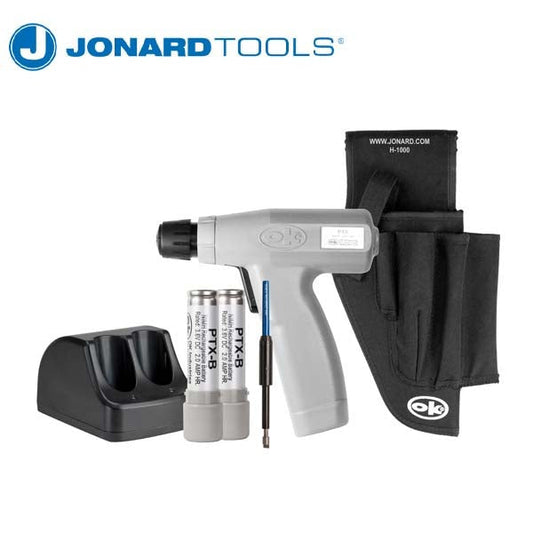 Jonard Tools - PTX Tool - DFB224 - 115V Batt Charg - 2 Batt - H-1000