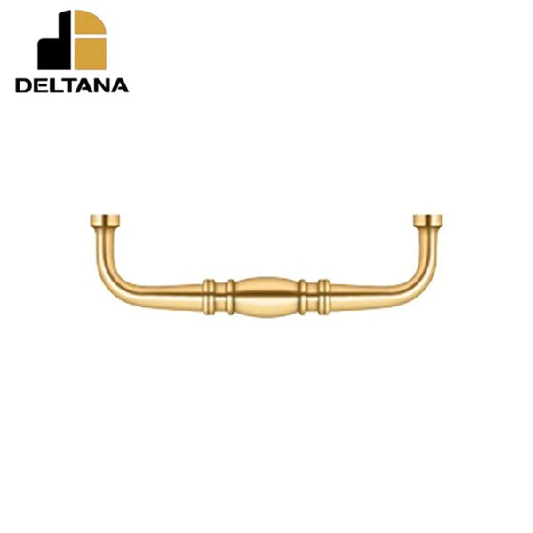Deltana - Colonial Wire Pull - 4" - Optional Finish