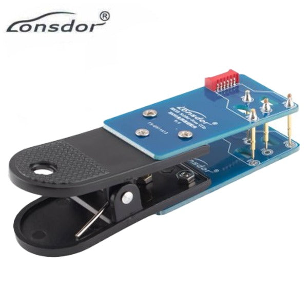 Lonsdor - BDC3 - Solder-Free Clip Adapter For BMW G-Series - w/K518 PRO Key Programmer