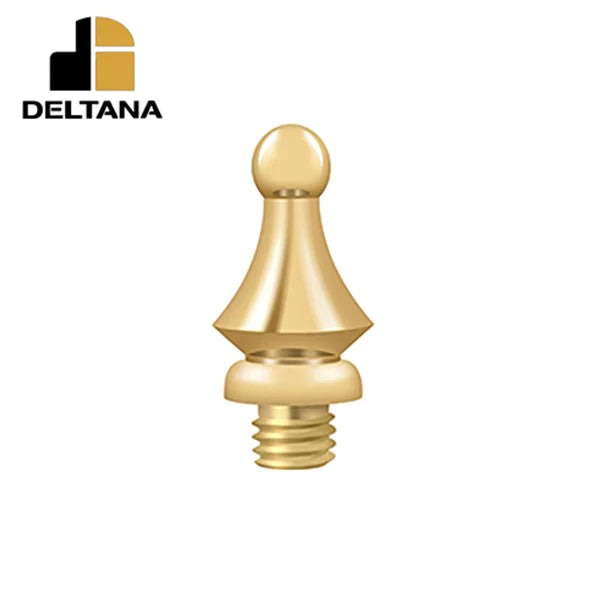 Deltana - Windsor Tip - 8 x 1.25mm Thread - Optional Finish
