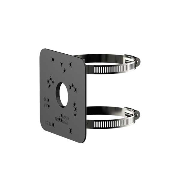 Dahua / Accessories / Pole Mount Bracket / Black / DH-PFA152-E-B
