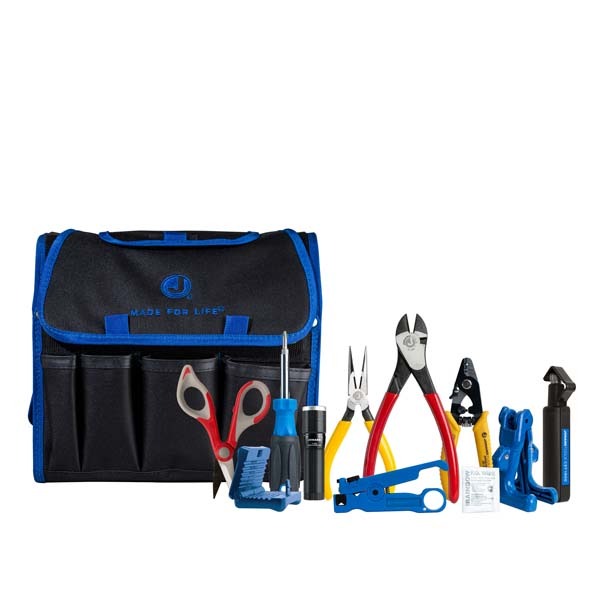Jonard Tools - Fiber Prep Kit