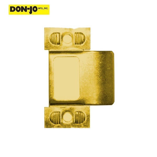 Don-Jo - 9450 - Adjustable Strike - Optional Finish