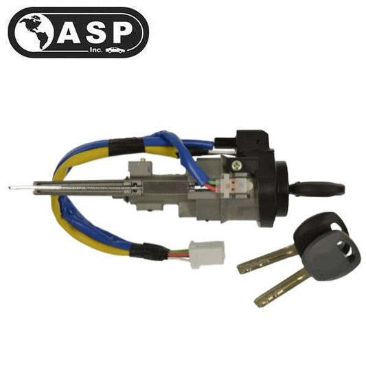 2008-2014 Hyundai Genesis / HY20 / Ignition Lock Cylinder / Coded / ASP-C-36-126 (ASP)