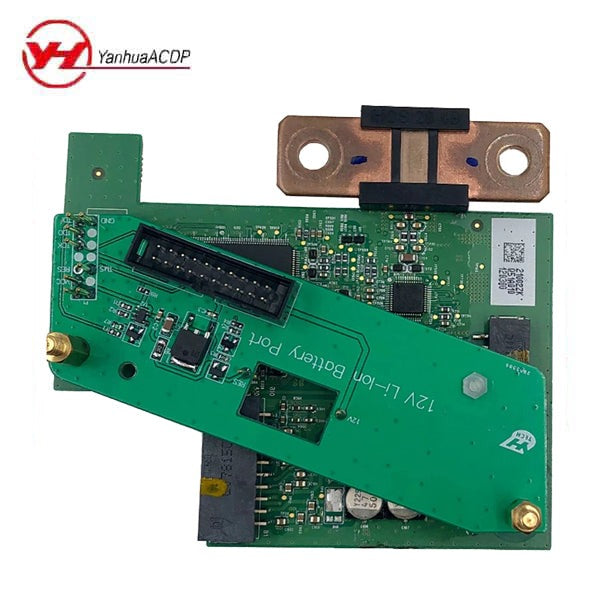 Yanhua - ACDP - Porsche - Module #23 - 12V Lithium Battery Restore