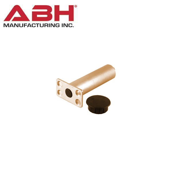 ABH - 1858 Universal Bottom Fire Bolt - Optional Finish