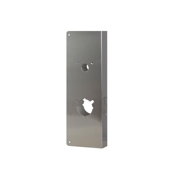 Don-Jo - 4000 4 CW - Wrap Around - 15" Height - 2-3/4" Backset - Optional Finish