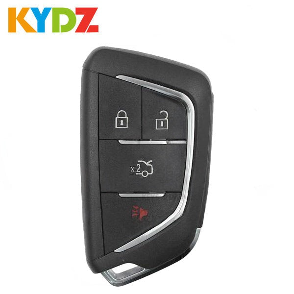 KYDZ - ZN23-4 - Universal Smart Remote Key Cadillac Type 4 Buttons