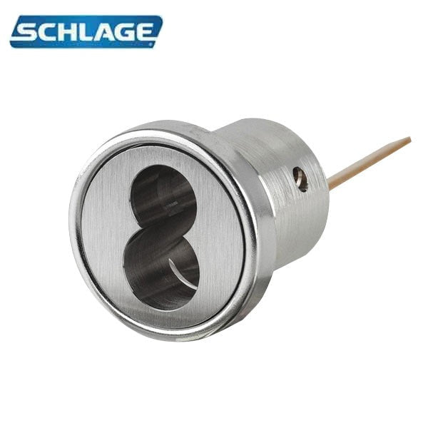 Schlage - 20-079 - FSIC Rim Housing - Less Core - Convertible Tailpiece Cam - Optional Finish