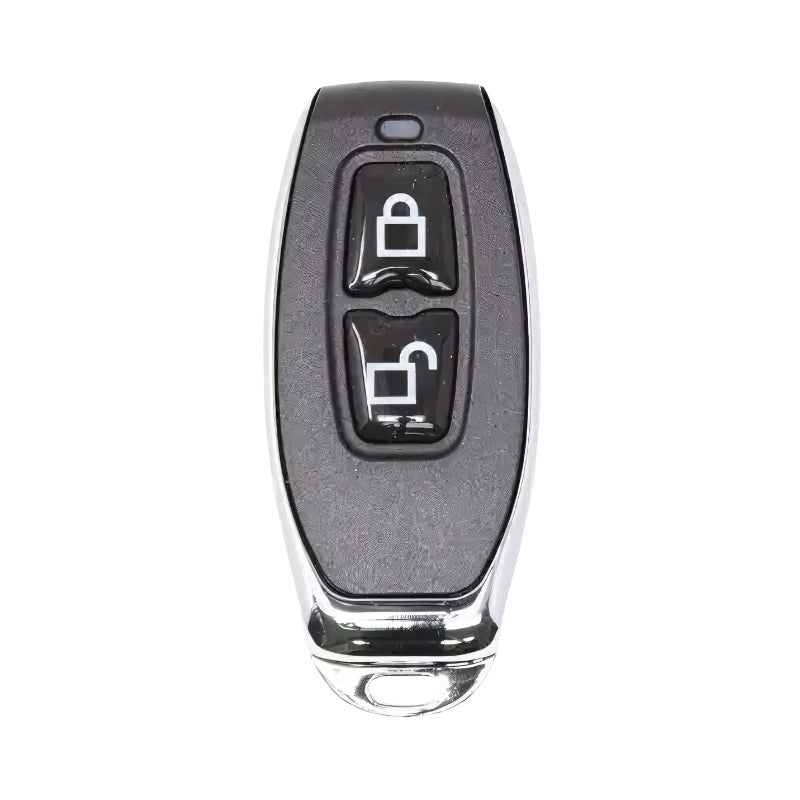 Xhorse - XKGD22EN - 2 Button Garage Door Remote - Black Finish (Replacement For XKGD12EN)