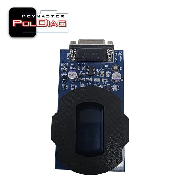 Keymaster Poldiag - Audi / VW / Lamborghini - BCM2 Locked NEC IMMO Data Extractor