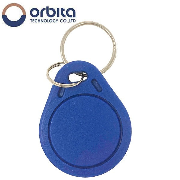 Orbita - RFID Key Fob For Hotel Locks - Blue