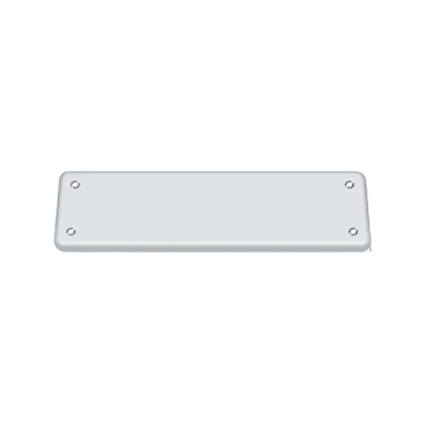 Deltana - Cover Plate S.B. for DASH95 - Optional Finish