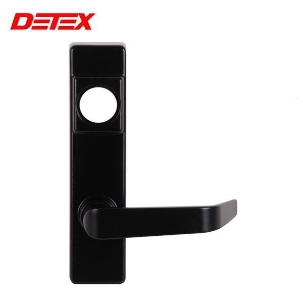 Detex - 08BN - Lever / Escutcheon Classroom Trim For V40 Exit Devices - Optional Finish - Grade 1