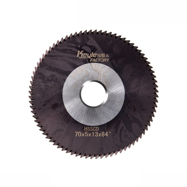 High Speed Steel - 84° - Double Angle Mill Cutter - for Xhorse XC-009