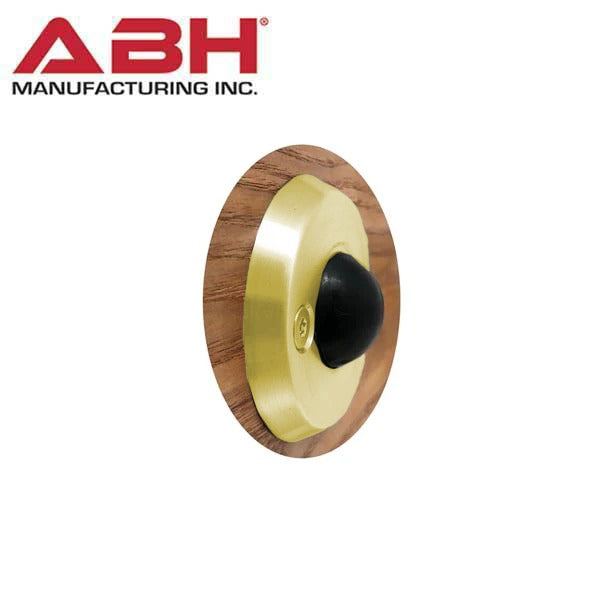 ABH - 1841 Ligature Resistant Wall Bumper - Optional Finish