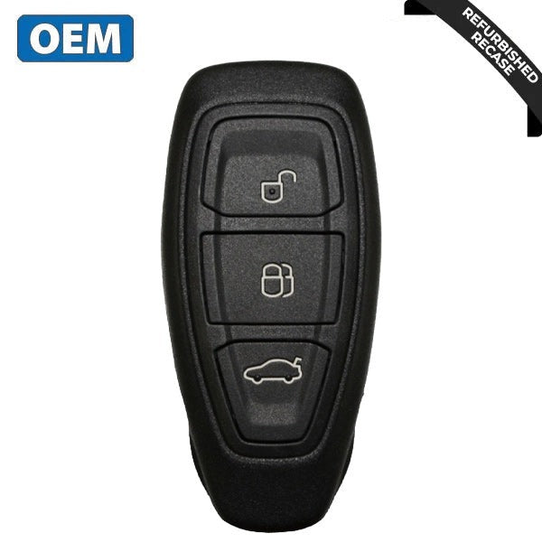 2008-2019 Ford / 3-Button Smart Key / PN: 164-R8048 / KR5876268 (OEM Recase)