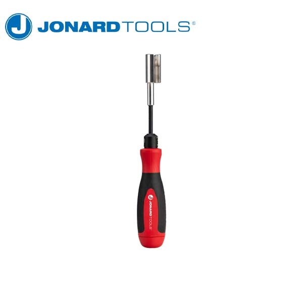 Jonard Tools - F Connector Torque Wrench - 30 in-lb - 8"