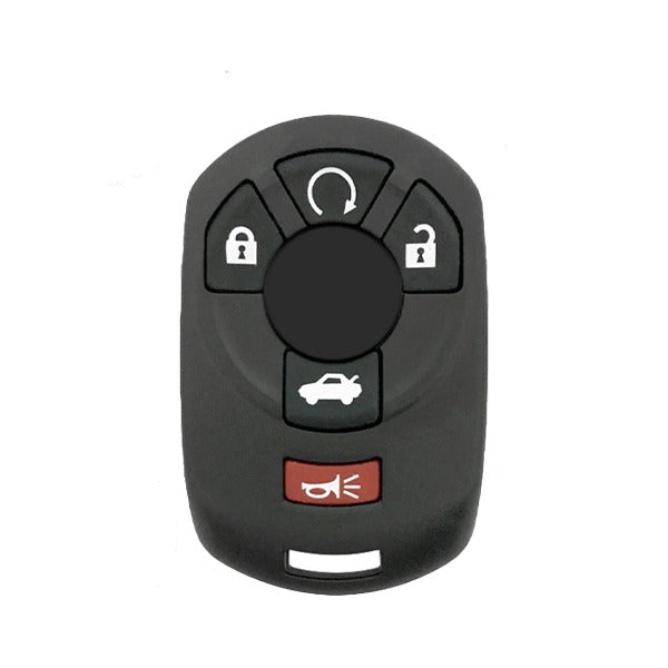 10 x 2005-2007 Cadillac STS / 5-Button Keyless Entry Remote / PN: 15212382 / M3N65981403 (OEM Recase)