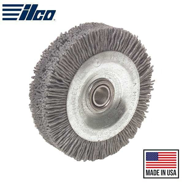 Ilco - Silca - D925102ZR - Replacement Deburring Brush - for Bravo III Cutting Machines