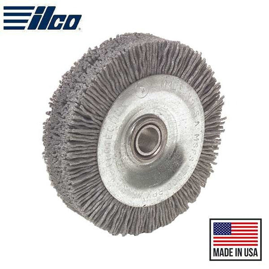 Ilco - Silca - D925102ZR - Replacement Deburring Brush - for Bravo III Cutting Machines