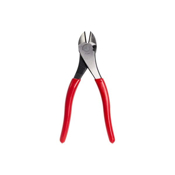 Jonard Tools - High Leverage Diagonal Cutting Pliers - Angled Head - 8"