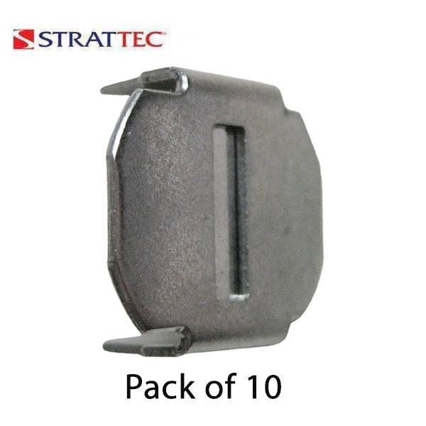 Strattec - 599466 - Chrysler GM Lock Cap Shutter - Pack of 10