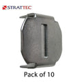 Strattec - 599466 - Chrysler GM Lock Cap Shutter - Pack of 10