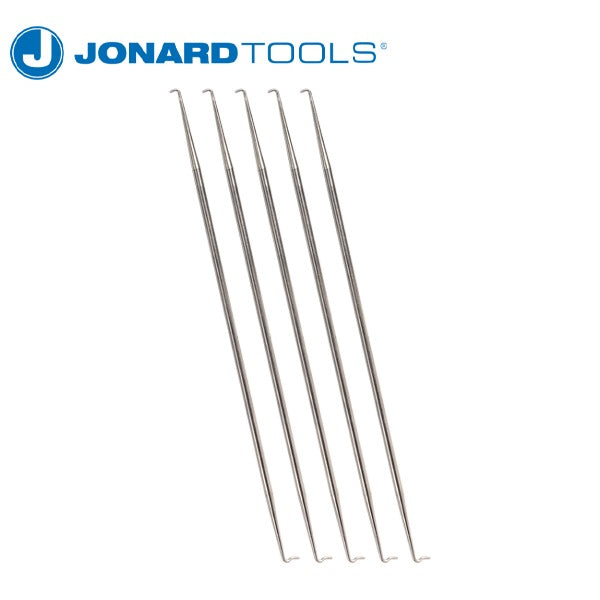 Jonard Tools - Spring Hook - Push & Pull - 7" (Pack of 5)