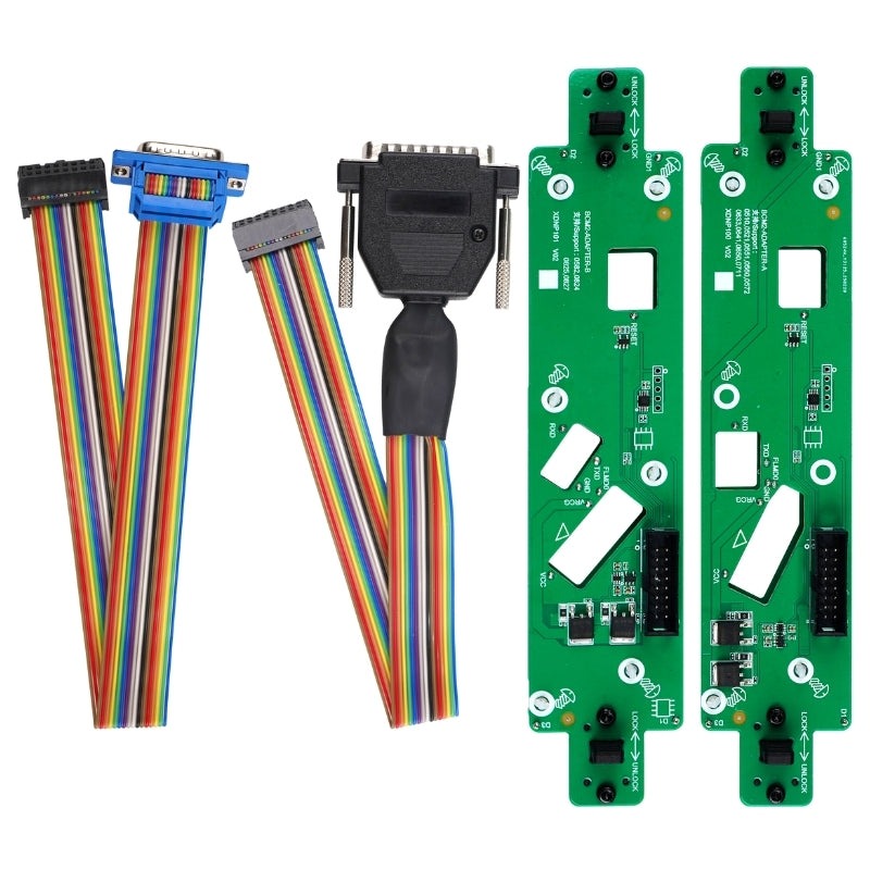 Xhorse - XDNPA2GL - Audi BCM2 Adapter Set Upgrade
