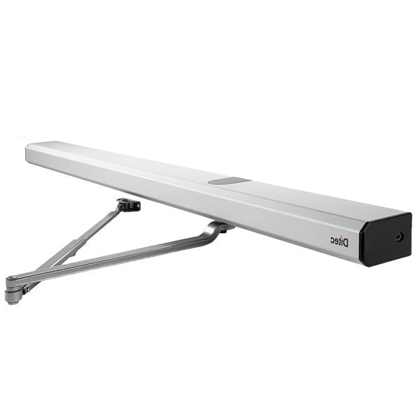 Record - HA7 - Low Profile Swing Door Operator - PUSH & PULL Arm - Non Handed - For Single Interior Doors - 48"