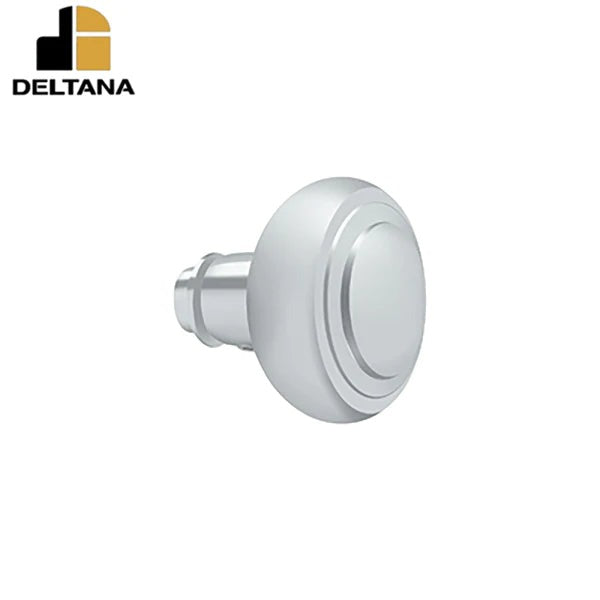 Deltana - Accessory Knob for SDL688 - Solid Brass - Optional Finish