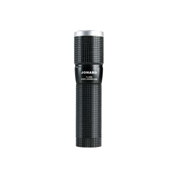 Jonard Tools - LED Flashlight with Zoom Lens