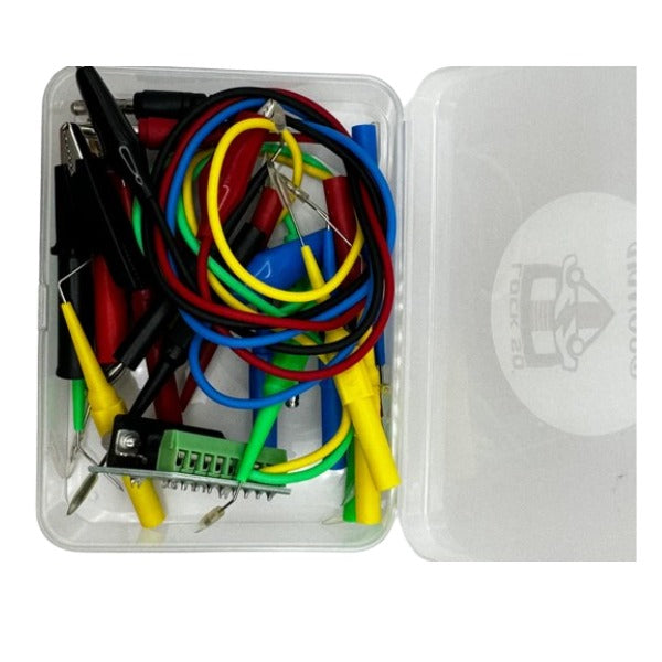 JLR Lock50 - HW04-B 6 Alarm Off & Programming Kit w/ ALL Adapters – Worldwide Functionality – 2010-2024+