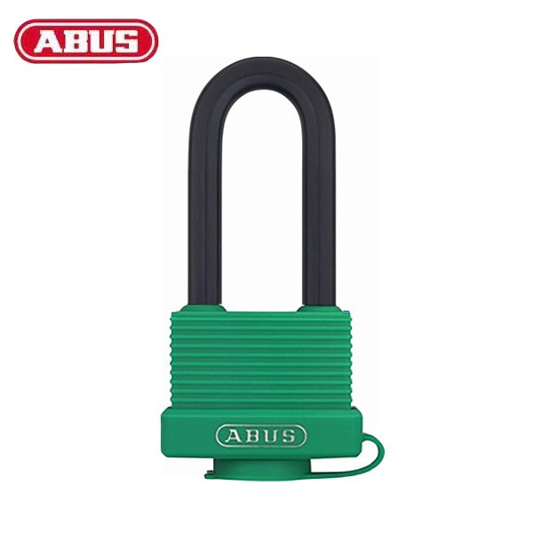 Abus - 06116 - Padlock 70Ib/45 Ecolution - Optional Keying - Optional Shackle Length