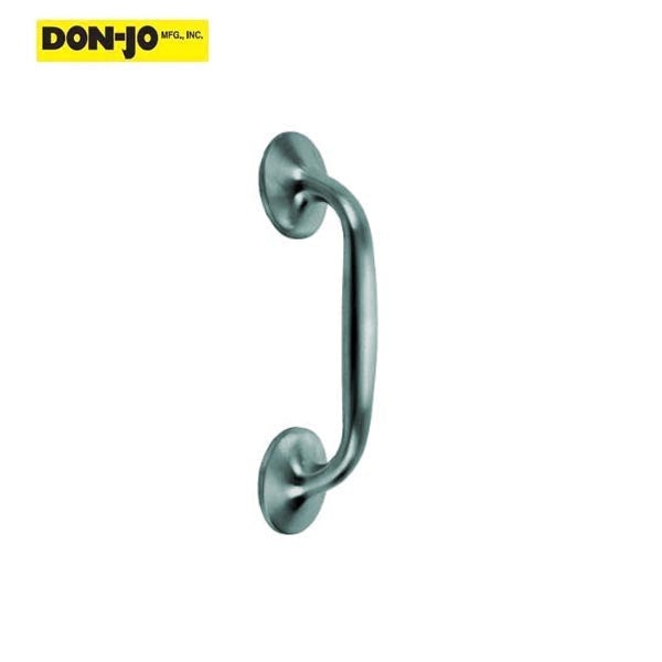 Don-Jo - 36 - Door Pull - Optional Finish - 5-1/2" CTC