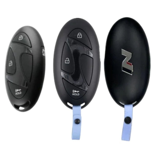 2024-2025 Hyundai Elantra Avante / 4-Button Smart Key / 95440-IB600YPN / NYOMBEC7FOB2208 (OEM)
